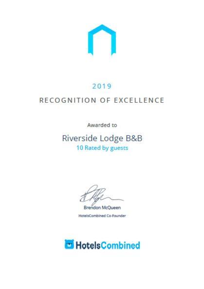 Riverside Lodge Carlingford Eksteriør bilde