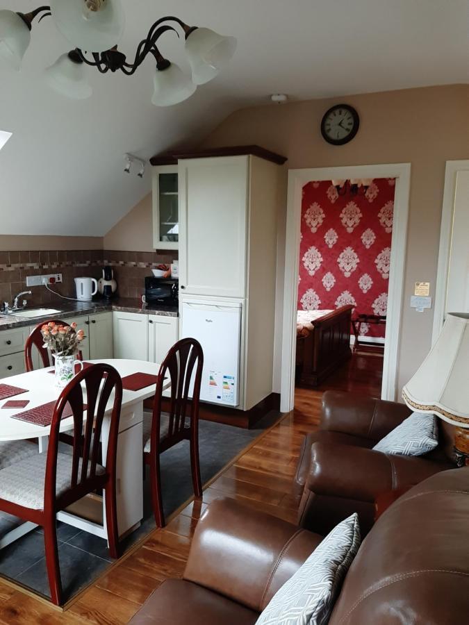 Riverside Lodge Carlingford Eksteriør bilde